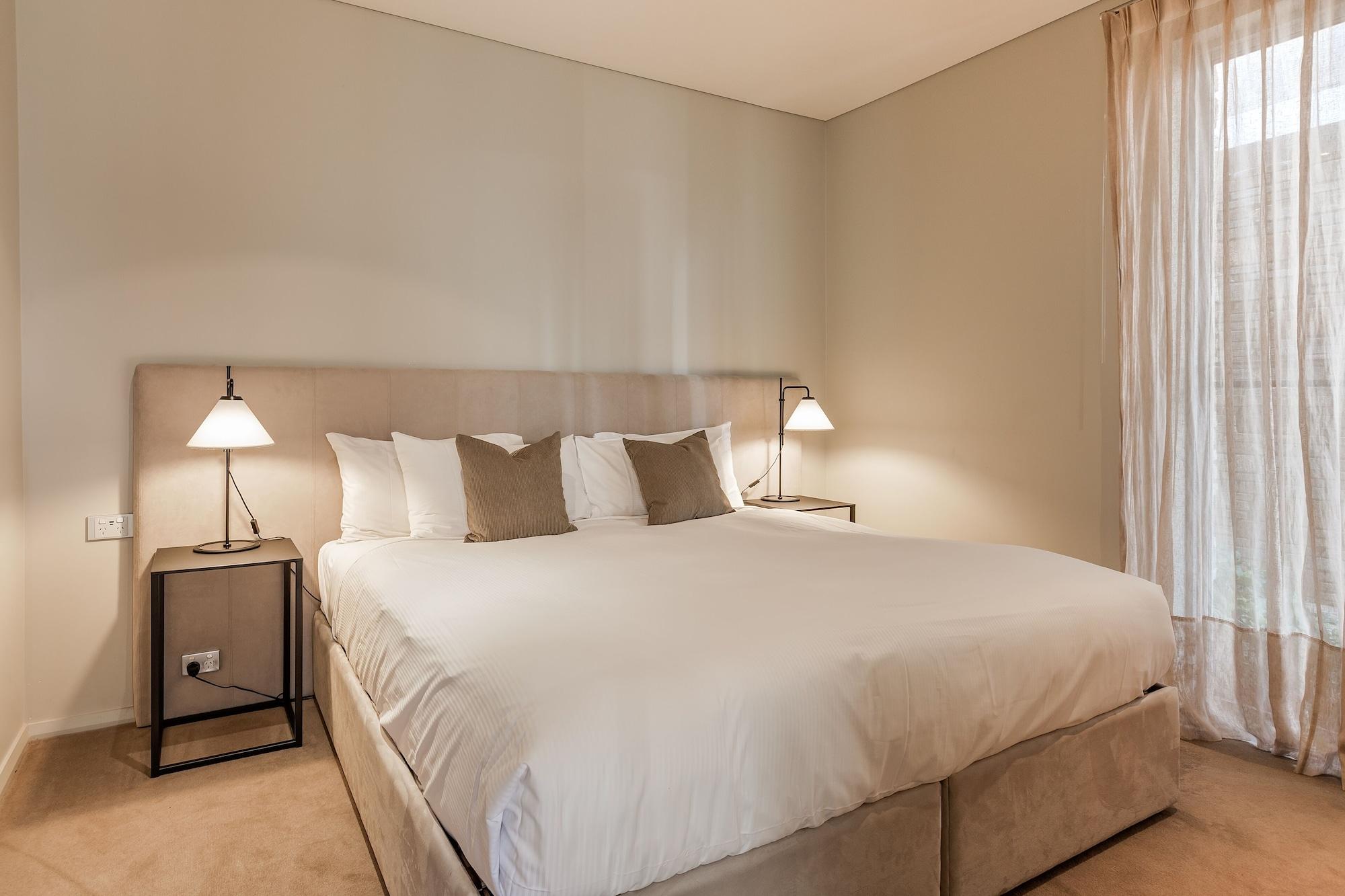 Smiths Beach Resort Яллингап Экстерьер фото A bedroom at the hotel